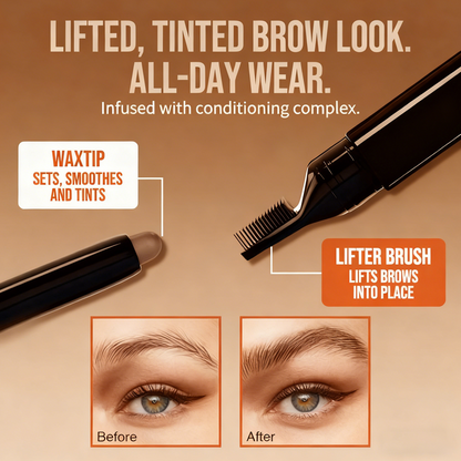 Exclusive Deals for Black Friday 50% OFF🎉~Stop skipping brows with this 2-in-1 easy brow stick