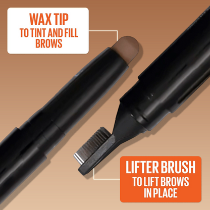 Exclusive Deals for Black Friday 50% OFF🎉~Stop skipping brows with this 2-in-1 easy brow stick