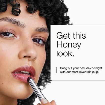 Clinclii  Final 3 Hours: 60%OFF🔥:Honey Lip & Eye Bundle - Almost Lipstick Honey + High Impact Mascara Honey