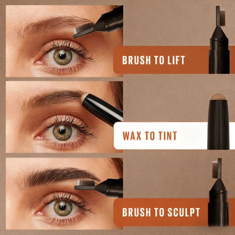 Exclusive Deals for Black Friday 50% OFF🎉~Stop skipping brows with this 2-in-1 easy brow stick