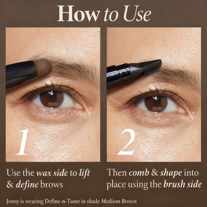 Exclusive Deals for Black Friday 50% OFF🎉~Stop skipping brows with this 2-in-1 easy brow stick
