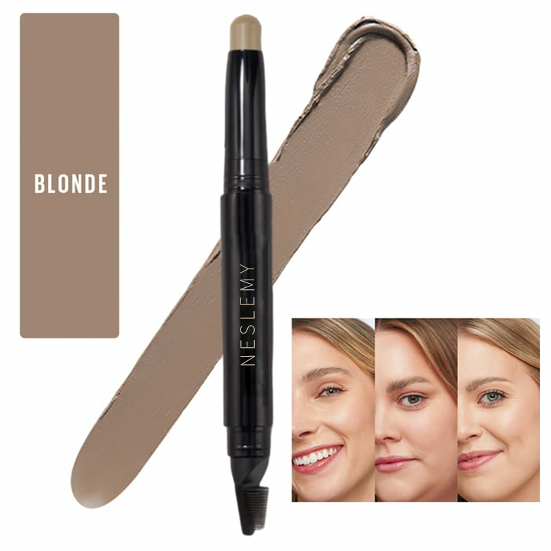 Exclusive Deals for Black Friday 50% OFF🎉~Stop skipping brows with this 2-in-1 easy brow stick