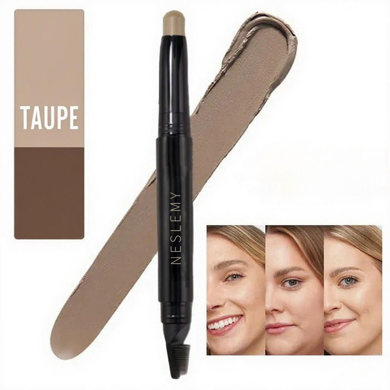 Exclusive Deals for Black Friday 50% OFF🎉~Stop skipping brows with this 2-in-1 easy brow stick