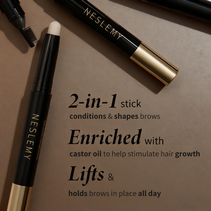 Exclusive Deals for Black Friday 50% OFF🎉~Stop skipping brows with this 2-in-1 easy brow stick