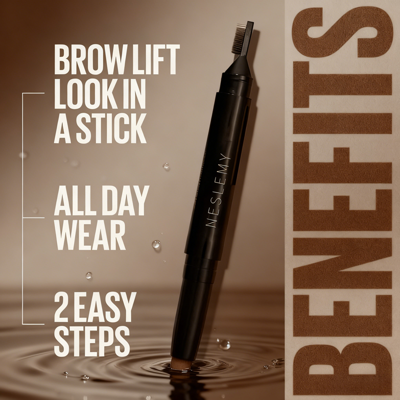 Exclusive Deals for Black Friday 50% OFF🎉~Stop skipping brows with this 2-in-1 easy brow stick