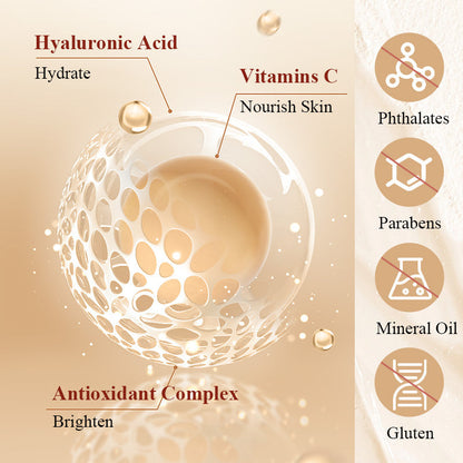 Final 3 hours: 70% OFF🔥Undereye Corrector Concealer + Free Brush Gift!