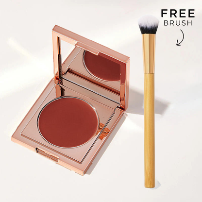 Final 3 hours: 70% OFF🔥Undereye Corrector Concealer + Free Brush Gift!